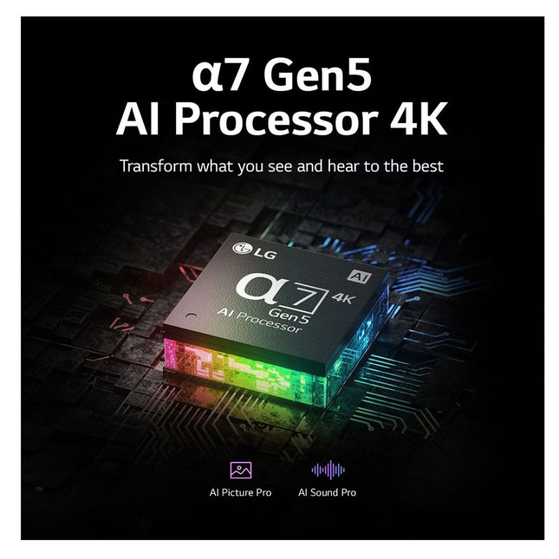تلویزیون ال جی سایز 55 اینچ مدل 55QNED806 - LG 55QNED806 08