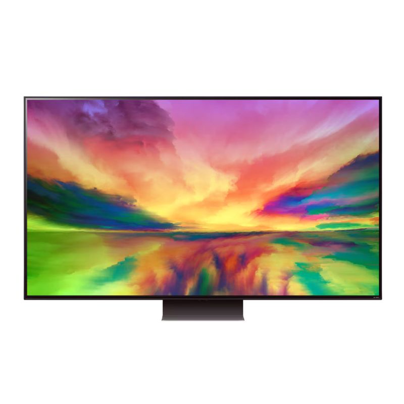 تلویزیون ال جی سایز 55 اینچ مدل 55QNED816 - LG 55QNED816 01