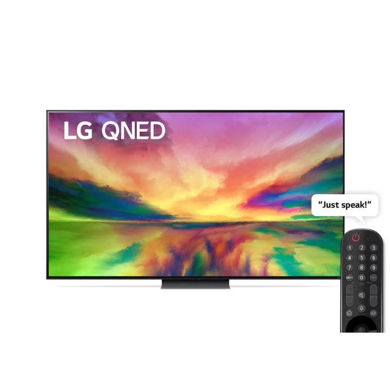 تلویزیون ال جی سایز 65 اینچ مدل 65QNED816 - LG 65QNED816 03