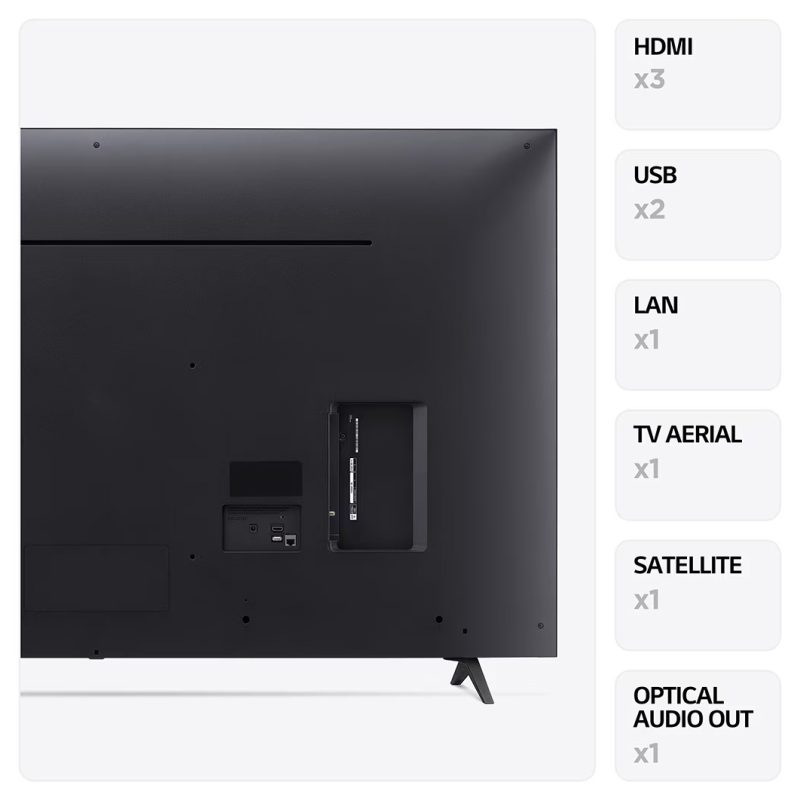 تلویزیون ال جی سایز 65 اینچ مدل 65UR80006 - LG 65UR80006 05 1