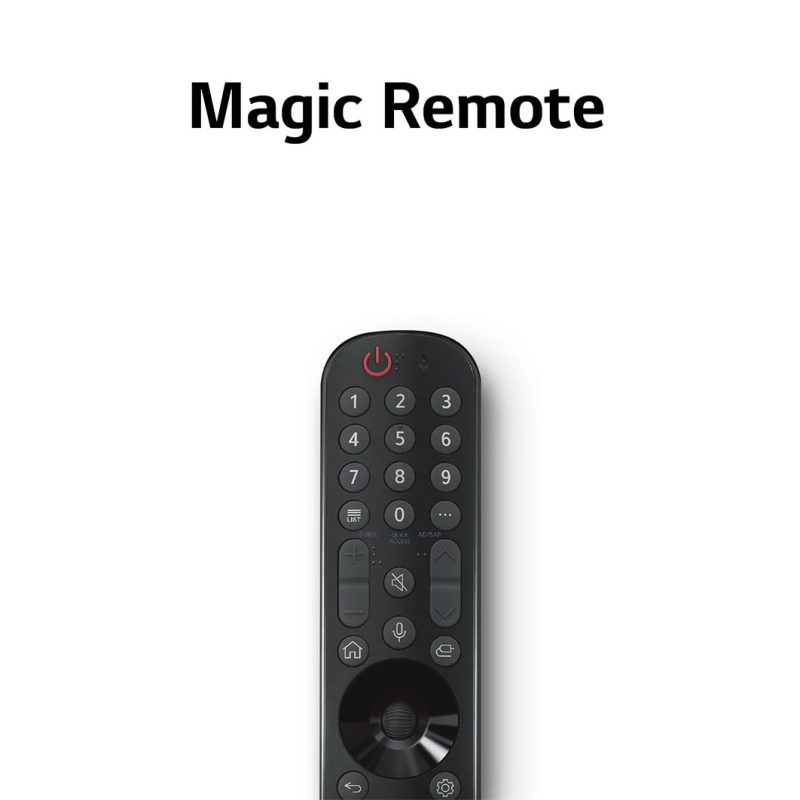 تلویزیون ال جی سایز 75 اینچ مدل 75QNED806 - LG 75QNED806 13