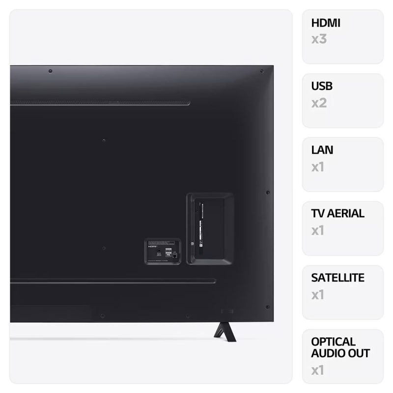 تلویزیون ال جی سایز 75 اینچ مدل 75UR78006 - LG 75UR78006 06