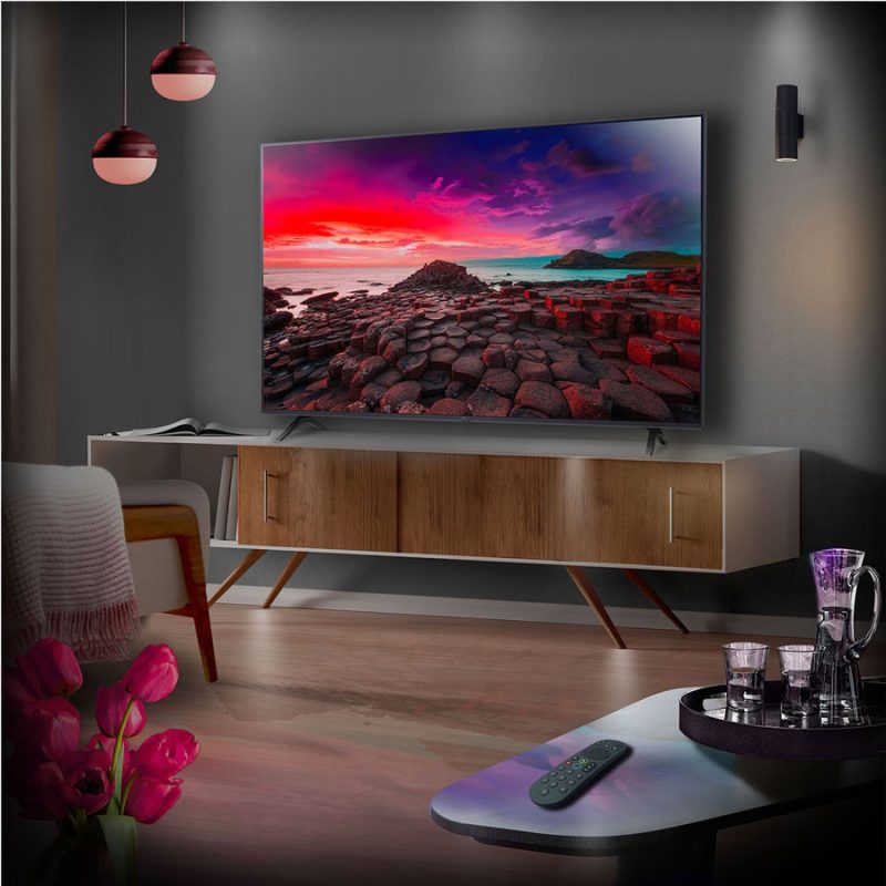 تلویزیون ال جی سایز 50 اینچ مدل 50UT80006 - LG 75UT80006 05 2