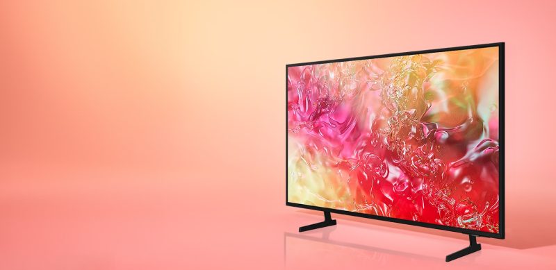 تلویزیون سامسونگ 65 اینچ مدل 65DU7000 - samsung 65DU7000 10 1 1