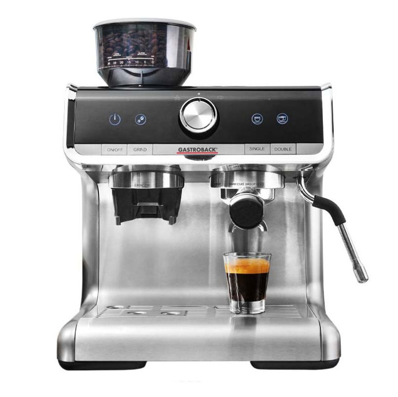 اسپرسوساز گاستروبک مدل 42616 - Design Espresso Barista Pro 01