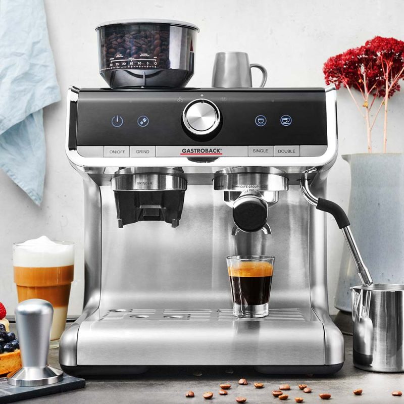 اسپرسوساز گاستروبک مدل 42616 - Design Espresso Barista Pro 02