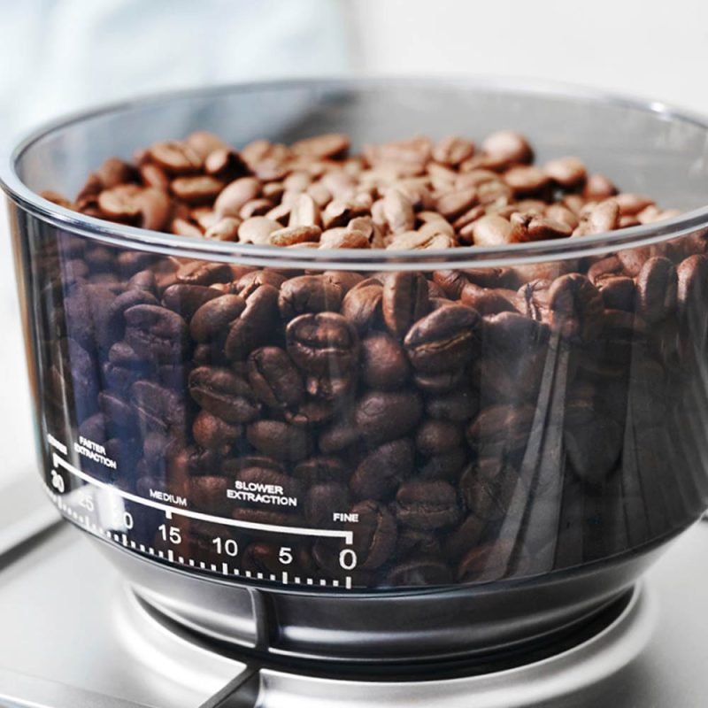 اسپرسوساز گاستروبک مدل 42616 - Design Espresso Barista Pro 05