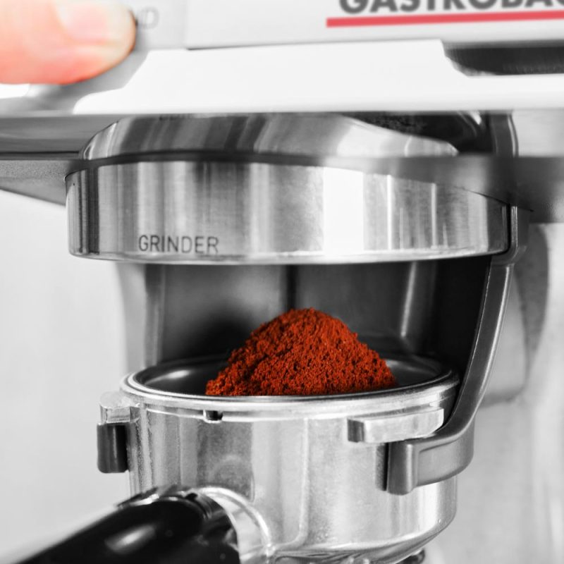 اسپرسوساز گاستروبک مدل 42616 - Design Espresso Barista Pro 08