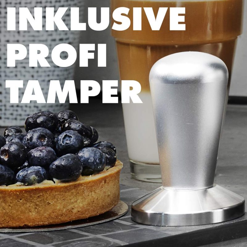 اسپرسوساز گاستروبک مدل 42616 - Design Espresso Barista Pro 09