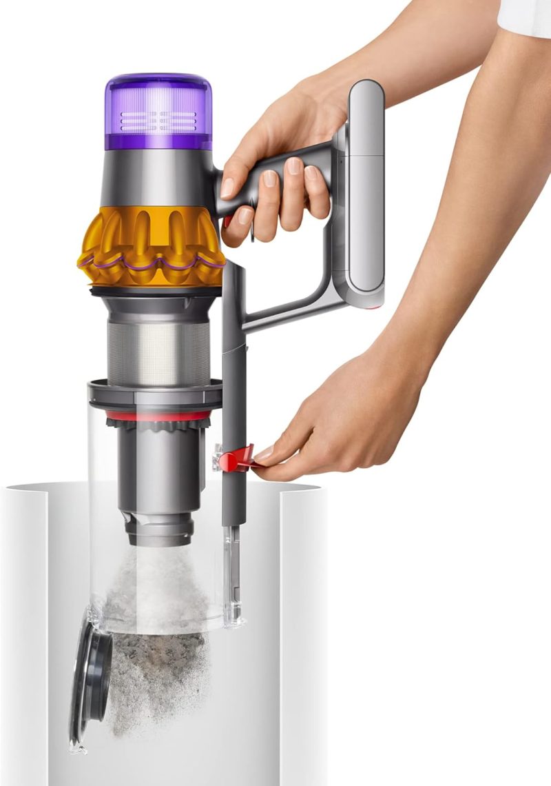 جارو شارژی دایسون مدل V15 Detect - Dyson V15 Detect 11