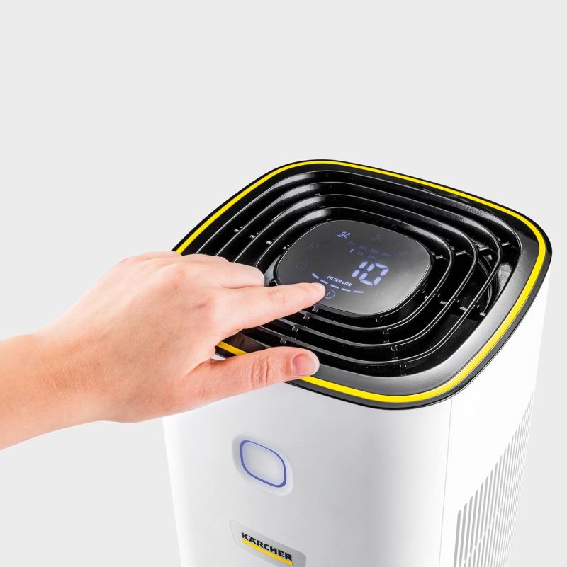 دستگاه تصفیه هوا کارچر مدل AF20 - Karcher AF 20 Air Purifier 02