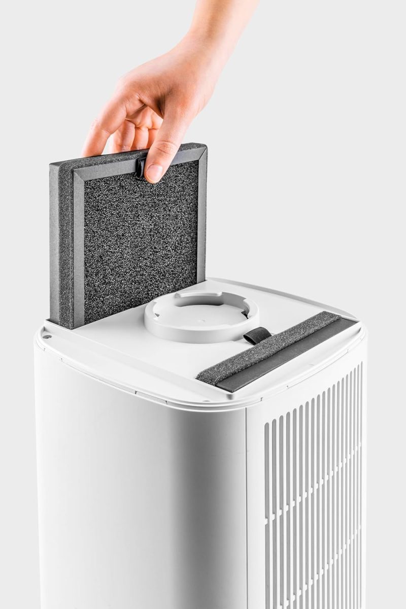 دستگاه تصفیه هوا کارچر مدل AF20 - Karcher AF 20 Air Purifier 03
