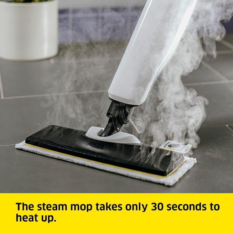 بخارشوی کرشر مدل SC2 Upright Easy Fix - Karcher SC 2 Upright Steam 02