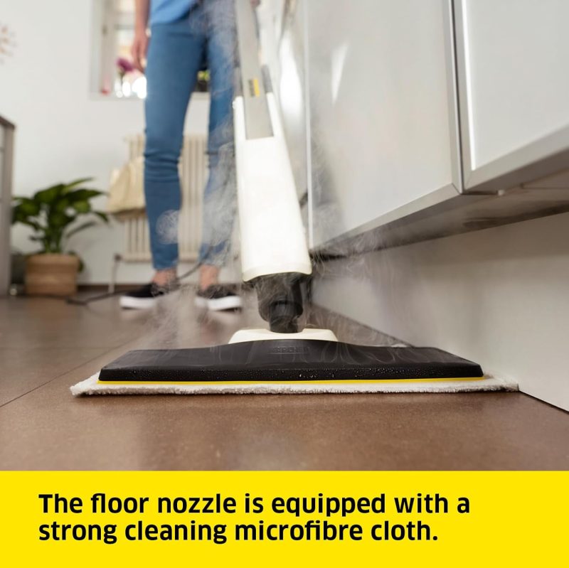 بخارشوی کرشر مدل SC2 Upright Easy Fix - Karcher SC 2 Upright Steam 03