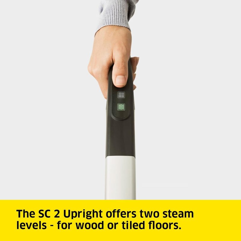 بخارشوی کرشر مدل SC2 Upright Easy Fix - Karcher SC 2 Upright Steam 06