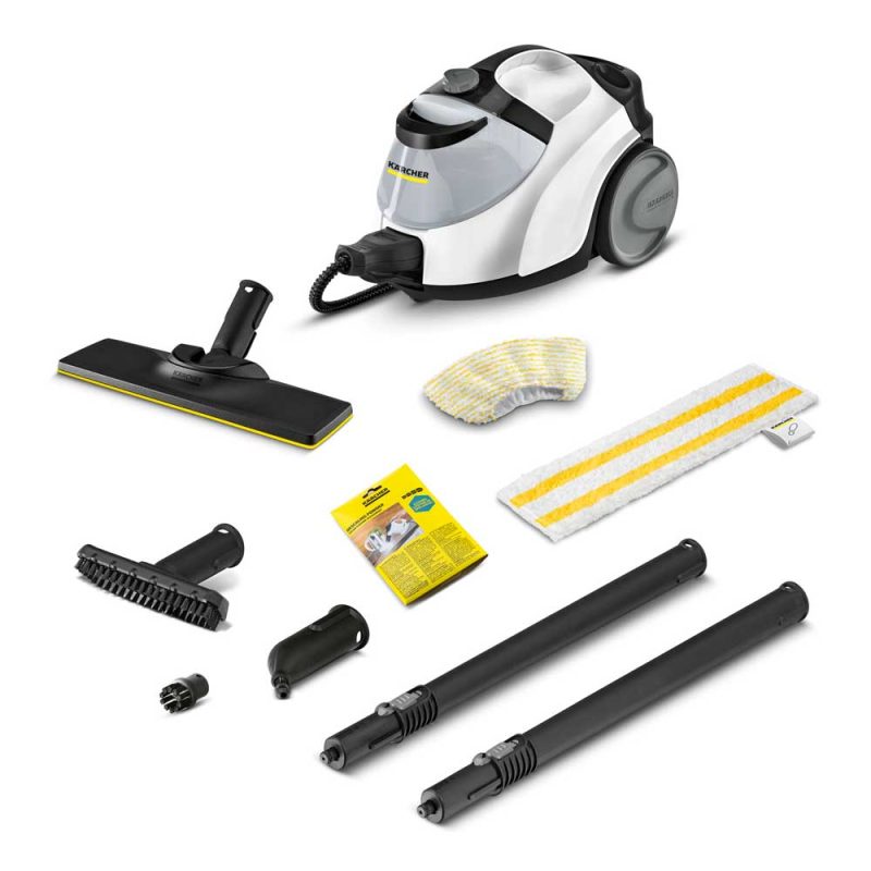 بخارشوی کارچر مدل SC5 EasyFix - Karcher SC5 EasyFix 1