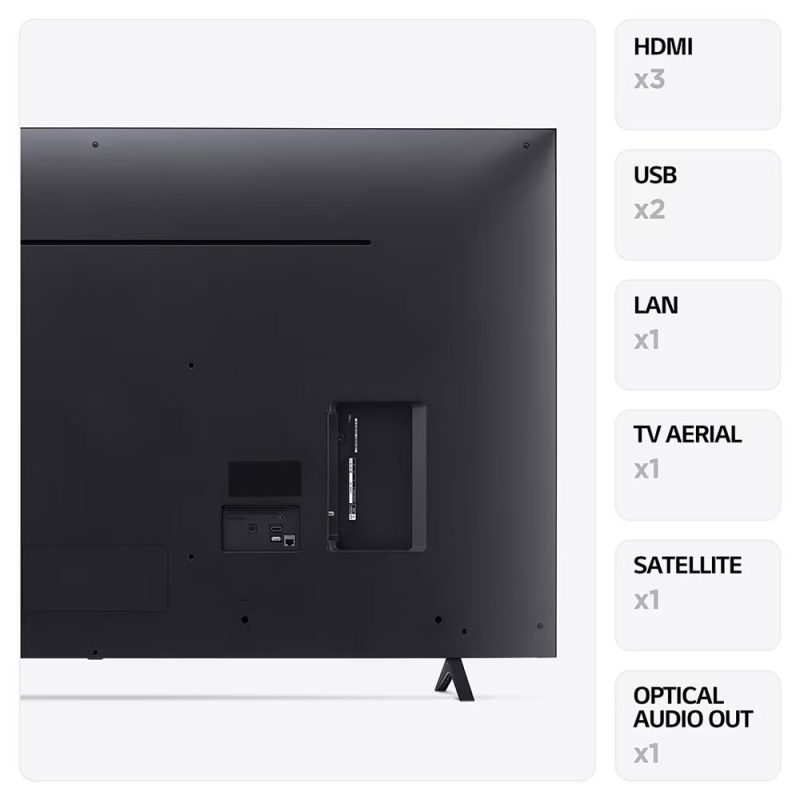 تلویزیون ال جی 55 اینچ مدل 55UR78006 - LG 55UR78006 06