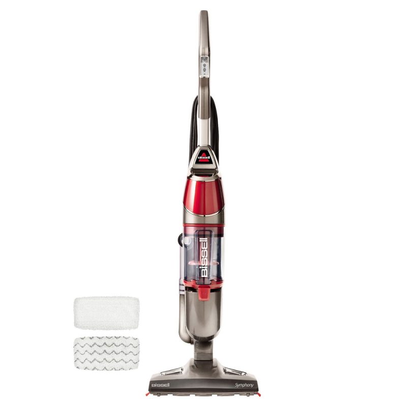 بخارشوی و جاروبرقی بیسل مدل 1132Z - Steam Cleaner Bissell Vac Steam 1132Z 04