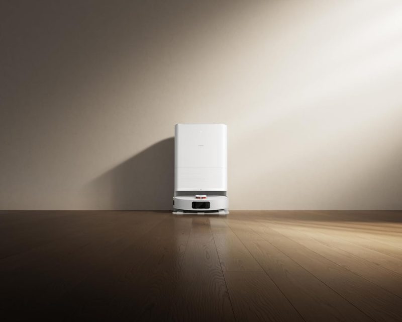 جارو رباتیک شیائومی مدل x20 pro - Xiaomi X20 Pro Robot Vacuum Cleaner 08