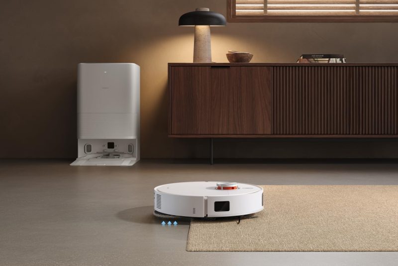 جارو رباتیک شیائومی مدل x20 pro - Xiaomi X20 Pro Robot Vacuum Cleaner 09
