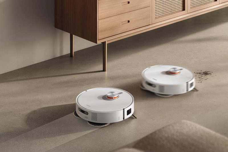 جارو رباتیک شیائومی مدل x20 pro - Xiaomi X20 Pro Robot Vacuum Cleaner 13