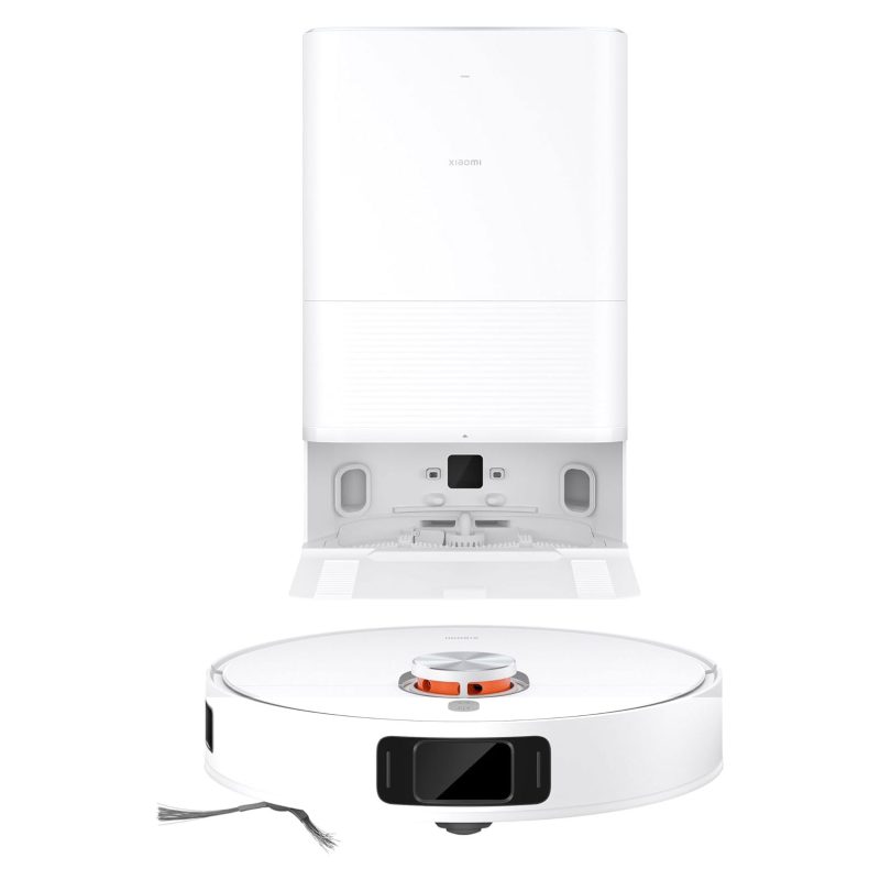 جارو رباتیک شیائومی مدل x20 pro - Xiaomi X20 Pro Robot Vacuum Cleaner 4
