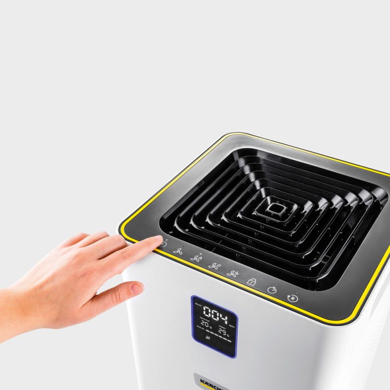 دستگاه تصفیه هوا کارچر مدل AF50 - karcher Air purifier AF 50 03