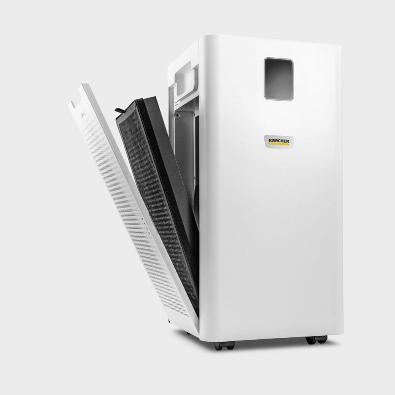 دستگاه تصفیه هوا کارچر مدل AF50 - karcher Air purifier AF 50 04