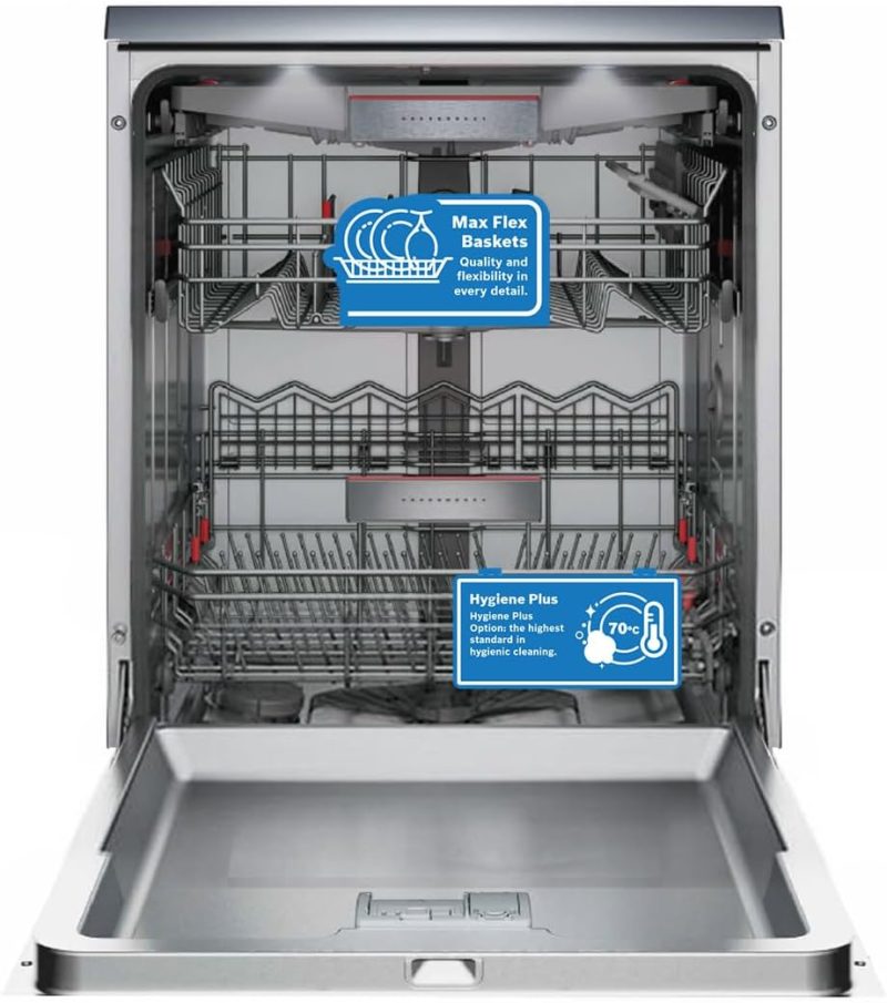 ماشین ظرفشویی بوش مدل SMS8ZDI48Q - Bosch SMS8ZDI48Q 01