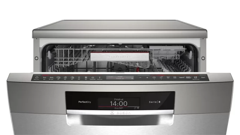 ماشین ظرفشویی بوش مدل SMS8ZDI48Q - Bosch SMS8ZDI48Q 05