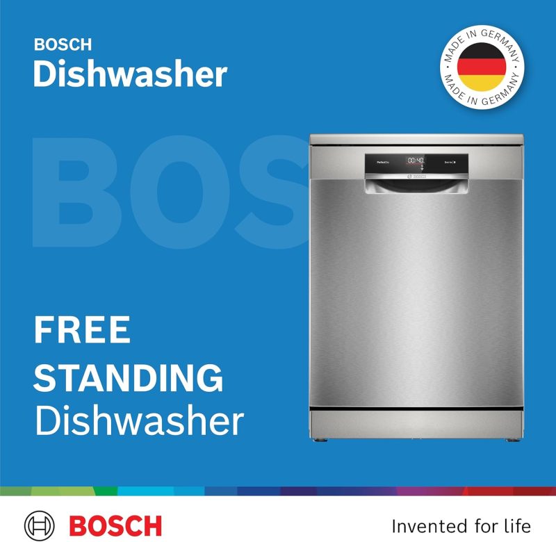 ماشین ظرفشویی بوش مدل SMS8ZDI48Q - Bosch SMS8ZDI48Q 08