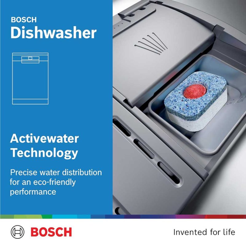 ماشین ظرفشویی بوش مدل SMS8ZDI48Q - Bosch SMS8ZDI48Q 09