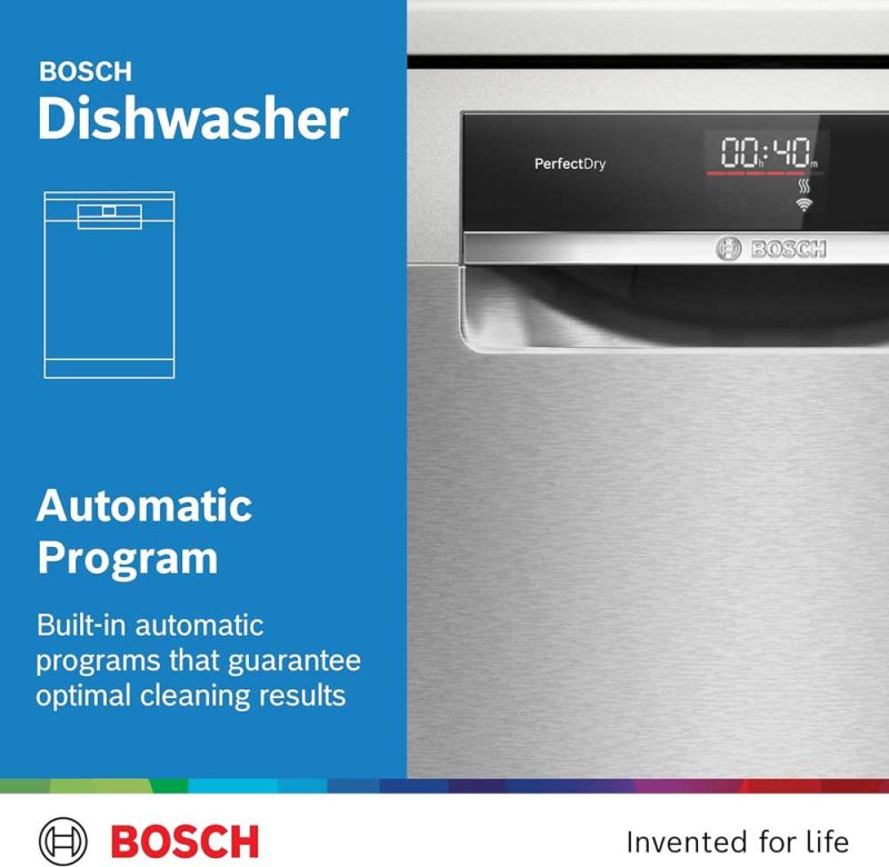 ماشین ظرفشویی بوش مدل SMS8ZDI48Q - Bosch SMS8ZDI48Q 10