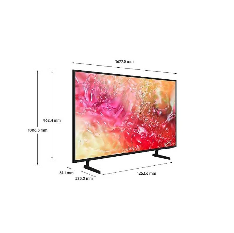 تلویزیون سامسونگ 75 اینچ مدل 75DU7000 - Samsung 50DU7000 11