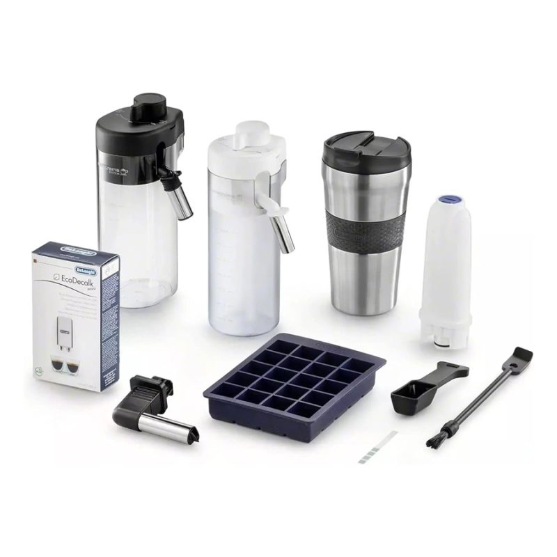 اسپرسو ساز دلونگی مدل ECAM 450.55 تمام اتوماتیک - Delonghi ECAM 450.55 02