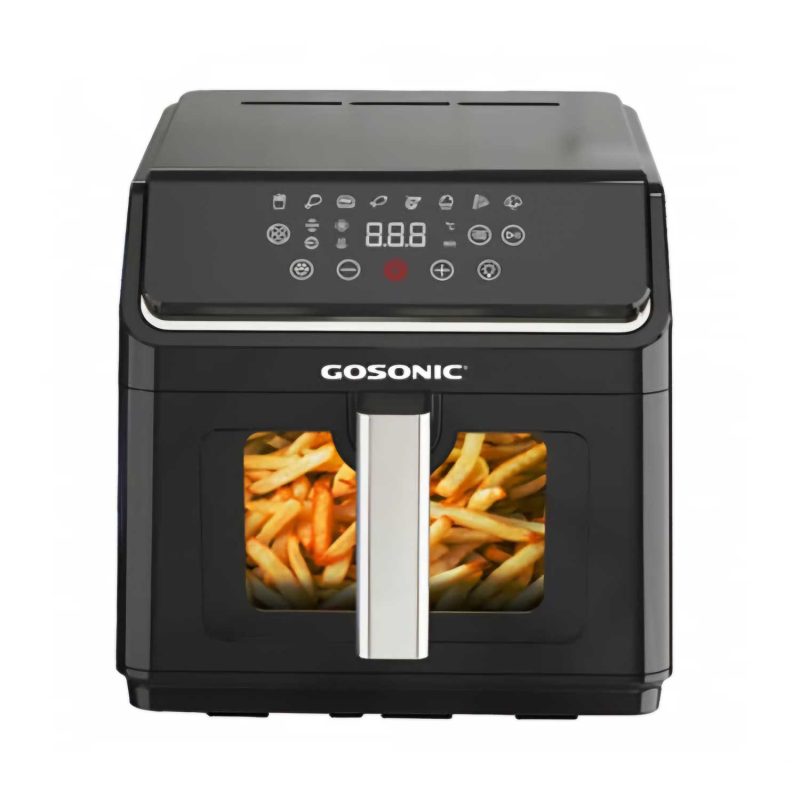 سرخ کن دو المنت گوسونیک مدل GAF-128.2
