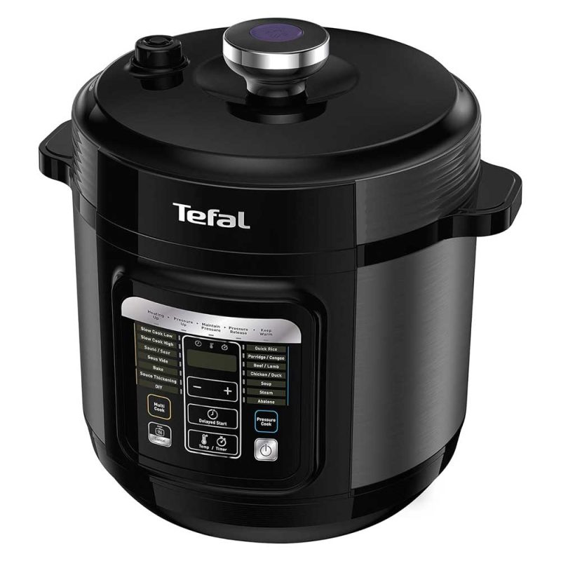 زودپز برقی تفال مدل CY601D65 - Tefal CY601D65 01