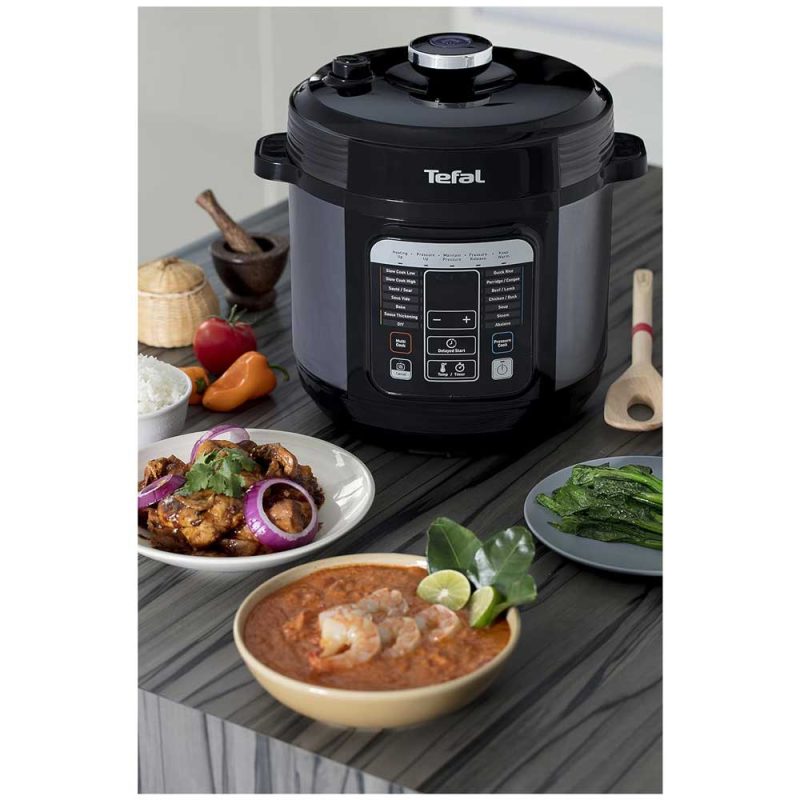 زودپز برقی تفال مدل CY601D65 - Tefal CY601D65 03