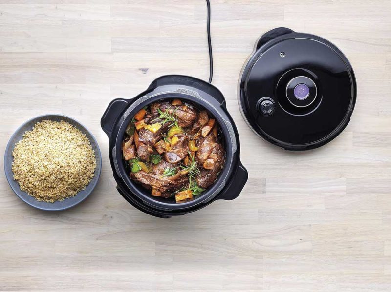زودپز برقی تفال مدل CY601D65 - Tefal CY601D65 06