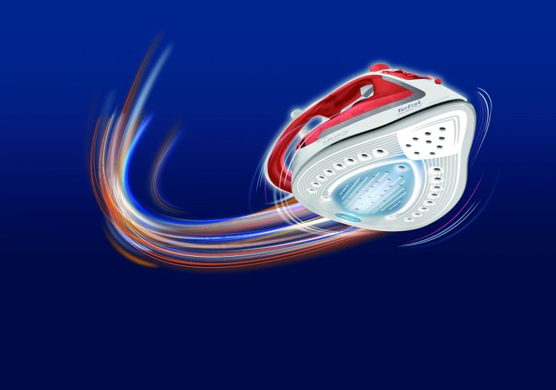 اتو بخار تفال مدل FV5720 - Tefal FV5720 06